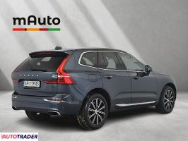 Volvo XC60 2020 2.0 197 KM Volvo XC60 2020 2.0 197 KM