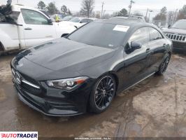 Mercedes CL 2022 2