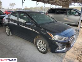 Hyundai Accent 2022 1