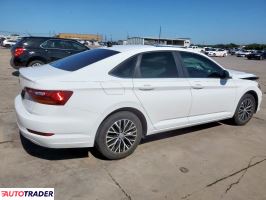 Volkswagen Jetta 2019 1 Volkswagen Jetta 2019 1
