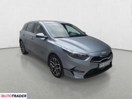Kia Ceed 2023 1.5 160 KM Kia Ceed 2023 1.5 160 KM