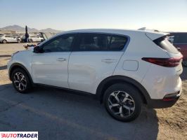 Kia Sportage 2021 2