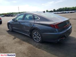 Hyundai Sonata 2021 2