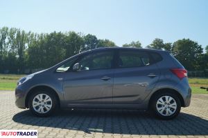 Hyundai ix20 2014 1.4 90 KM