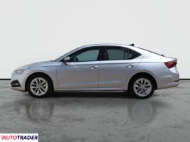 Skoda Octavia 2021 1.5 147 KM