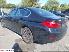 BMW 530 2019 2
