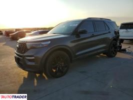 Ford Explorer 2020 3