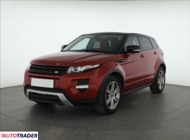 Land Rover Range Rover Evoque 2013 2.0 237 KM