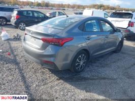 Hyundai Accent 2019 1