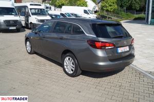 Opel Astra 2017 1.4 150 KM Opel Astra 2017 1.4 150 KM