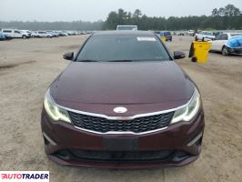 Kia Optima 2019 2