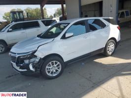 Chevrolet Equinox 2023 1 Chevrolet Equinox 2023 1