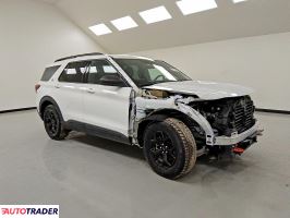 Ford Explorer 2022 2