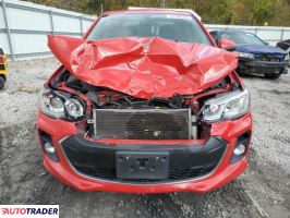 Chevrolet Pozostałe 2020 1