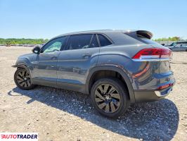 Volkswagen Atlas 2025 2