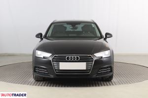 Audi A4 2018 2.0 187 KM