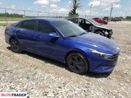 Hyundai Elantra 2022 1 Hyundai Elantra 2022 1
