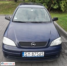 Opel Astra 2006 1.4 90 KM