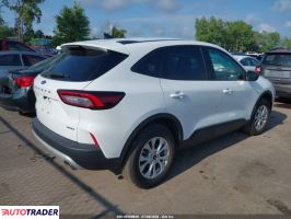 Ford Escape 2026 1
