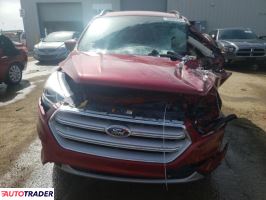 Ford Escape 2018 1