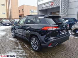 Toyota Pozostałe 2022 2.0 197 KM