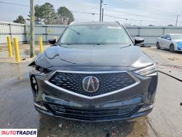 Acura MDX 2022 3