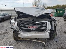 GMC Yukon 2019 5