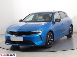 Opel Astra 2022 1.2 128 KM