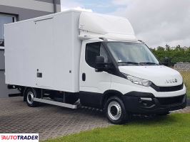 Iveco Daily 2016 3.0 Iveco Daily 2016 3.0