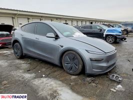 Tesla Model Y 2026
