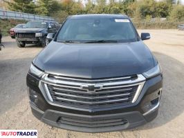 Chevrolet Traverse 2023 3