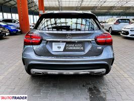 Mercedes GLA 2020 1.6 156 KM