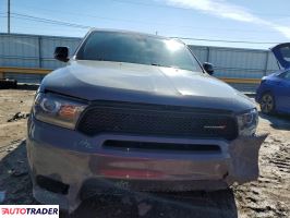 Dodge Durango 2020 3