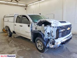 Chevrolet Silverado 2025 6