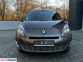 Renault Grand Scenic 2010 1.4 131 KM Renault Grand Scenic 2010 1.4 131 KM