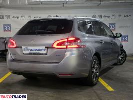 Peugeot 308 2014 2.0 150 KM Peugeot 308 2014 2.0 150 KM