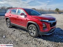 Chevrolet Equinox 2026 1