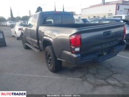 Toyota Tacoma 2019 2 Toyota Tacoma 2019 2
