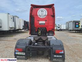 Man Tgx Man Tgx