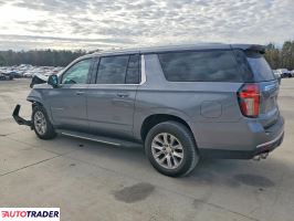 Chevrolet Pozostałe 2021 5