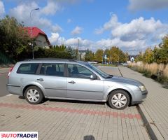 Ford Mondeo 2004 2.0 130 KM