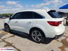 Acura MDX 2019 3
