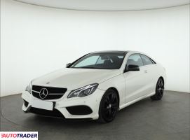 Mercedes E-klasa 2014 2.0 181 KM