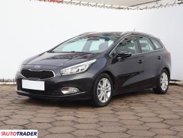 Kia Ceed 2013 1.6 132 KM