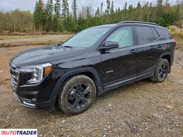 GMC Terrain - zobacz ofertę