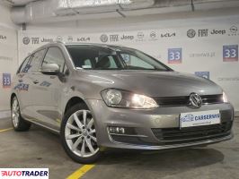 Volkswagen Golf 2015 1.4 150 KM