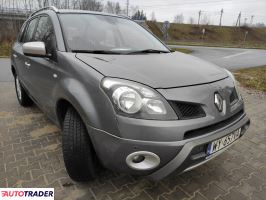 Renault Koleos 2008 2.0 150 KM