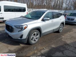 GMC Terrain 2020 1