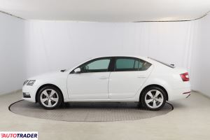 Skoda Octavia 2017 1.0 113 KM Skoda Octavia 2017 1.0 113 KM
