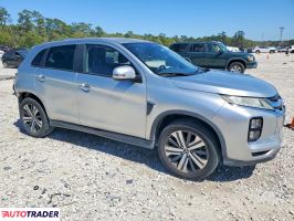 Mitsubishi Outlander 2021 2